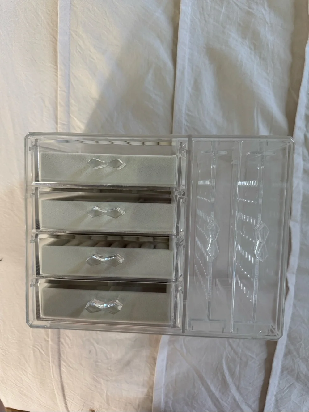 N/A versatile clear